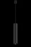   
                        Трековий світильник MAYTONI (Німеччина) 39967    
                         у стилі хай-тек.  
                        Тип джерела світла: cвітлодіодні led, галогенні.                         Форма: коло.                         Кольори плафонів і підвісок: чорний.                         Матеріал: алюміній.                          фото 3