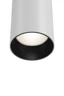   
                        
                        Трековий світильник MAYTONI (Німеччина) 39969    
                         у стилі Хай-тек.  
                        Тип джерела світла: світлодіодна лампа, змінна.                         Форма: Коло.                         Кольори плафонів і підвісок: Білий.                         Матеріал: Алюміній.                          фото 2