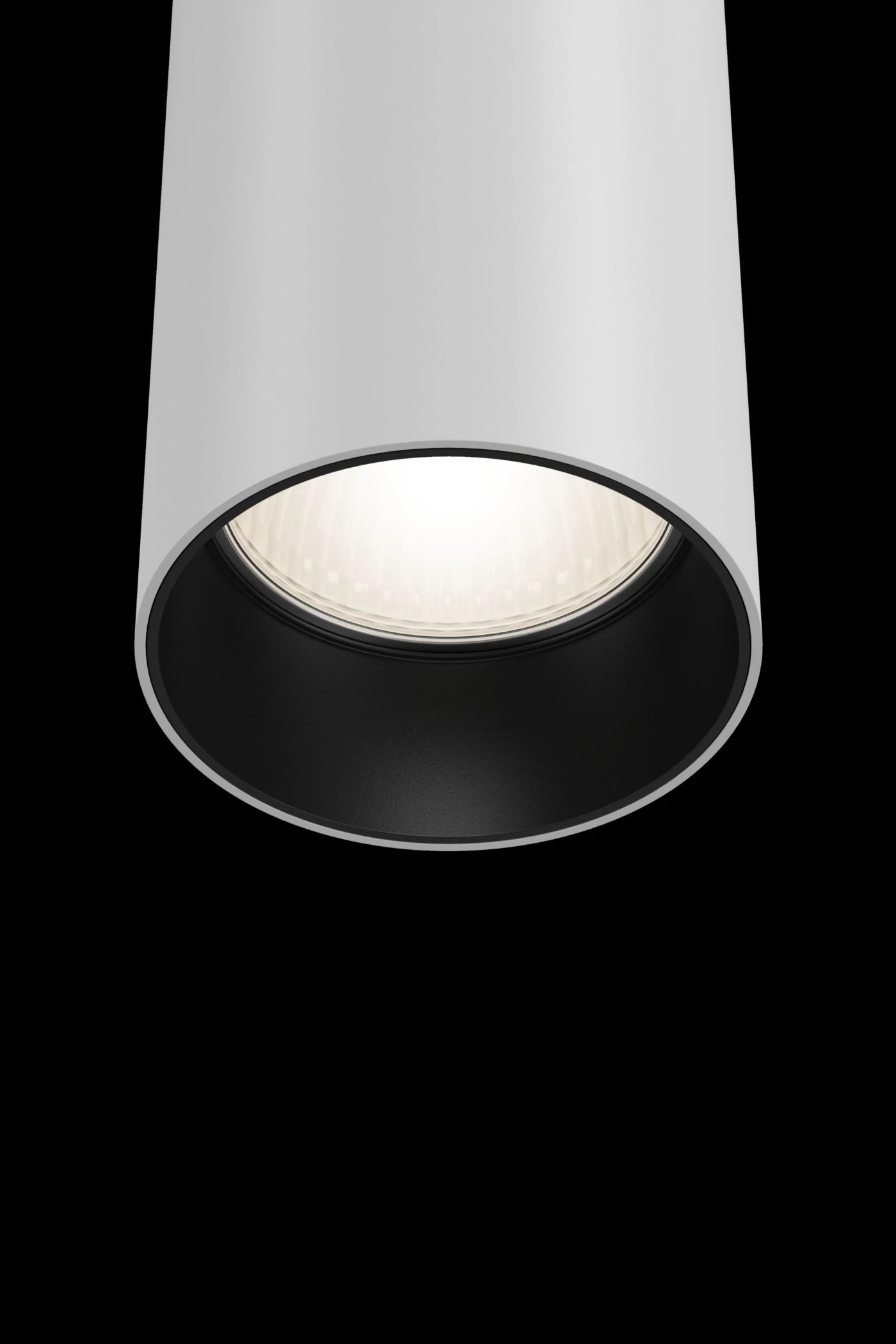  
                        
                        Трековий світильник MAYTONI (Німеччина) 39969    
                         у стилі Хай-тек.  
                        Тип джерела світла: світлодіодна лампа, змінна.                         Форма: Коло.                         Кольори плафонів і підвісок: Білий.                         Матеріал: Алюміній.                          фото 4