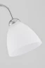   
                        
                        Люстра ALFA (Польща) 40098    
                         у стилі Модерн.  
                        Тип джерела світла: світлодіодна лампа, змінна.                         Форма: Коло.                         Кольори плафонів і підвісок: Білий.                         Матеріал: Скло.                          фото 3