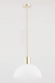   
                        
                        Люстра ALFA (Польща) 40265    
                         у стилі Модерн.  
                        Тип джерела світла: світлодіодна лампа, змінна.                         Форма: Коло.                         Кольори плафонів і підвісок: Білий.                         Матеріал: Скло.                          фото 1
