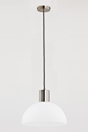   
                        Люстра ALFA (Польща) 40266    
                         у стилі модерн.  
                        Тип джерела світла: cвітлодіодні led, енергозберігаючі, розжарювання.                         Форма: коло.                         Кольори плафонів і підвісок: білий.                         Матеріал: скло.                          фото 1