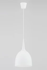   
                        
                        Люстра ALFA (Польща) 40295    
                         у стилі Модерн.  
                        Тип джерела світла: світлодіодна лампа, змінна.                         Форма: Коло.                         Кольори плафонів і підвісок: Білий.                         Матеріал: Скло.                          фото 1