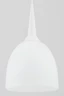   
                        
                        Люстра ALFA (Польща) 40295    
                         у стилі Модерн.  
                        Тип джерела світла: світлодіодна лампа, змінна.                         Форма: Коло.                         Кольори плафонів і підвісок: Білий.                         Матеріал: Скло.                          фото 2