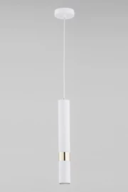   
                        
                        Люстра ALFA (Польща) 40314    
                         у стилі Модерн.  
                        Тип джерела світла: світлодіодна лампа, змінна.                         Форма: Циліндр.                         Кольори плафонів і підвісок: Білий, Золото.                         Матеріал: Метал.                          фото 1