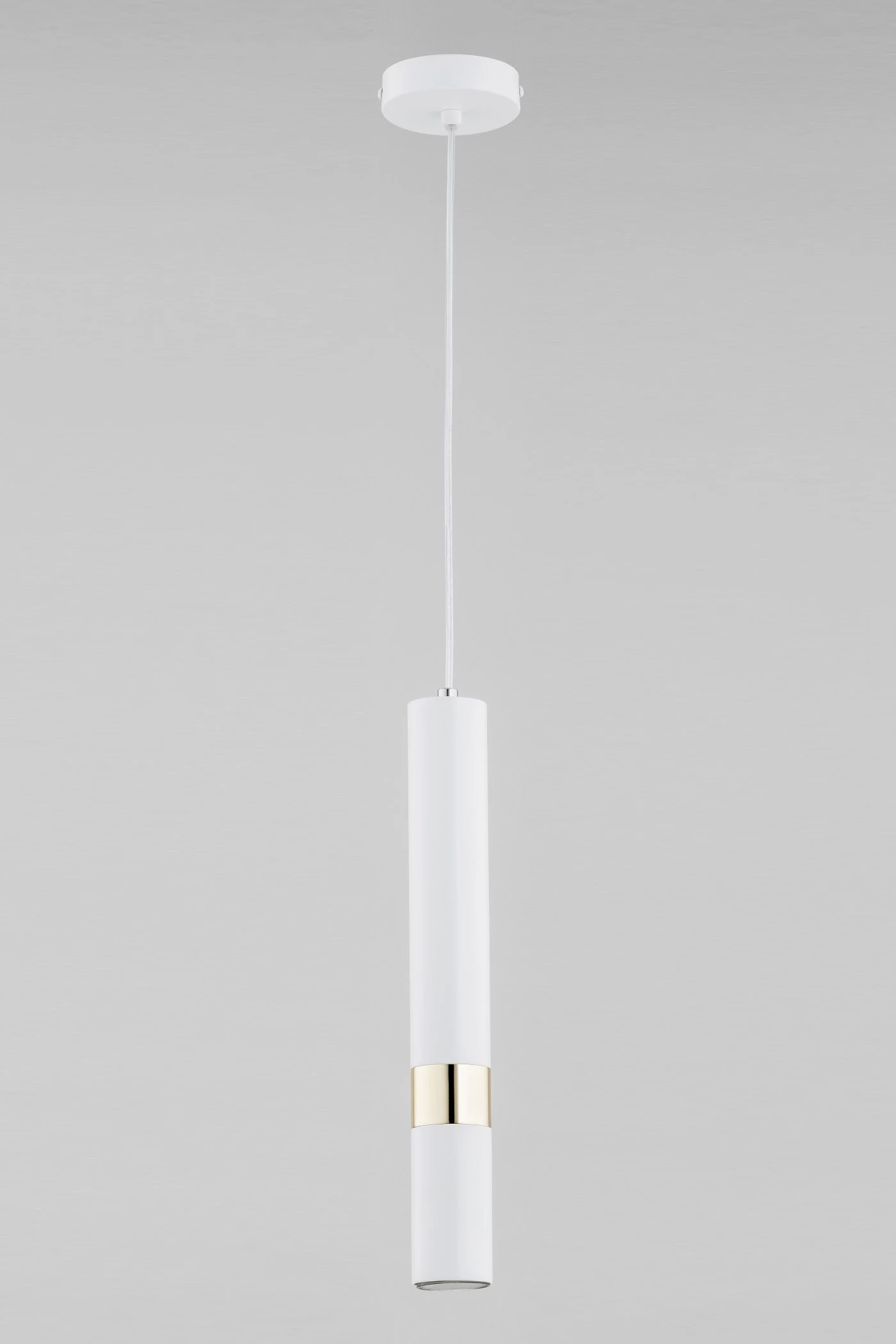   
                        
                        Люстра ALFA (Польща) 40314    
                         у стилі Модерн.  
                        Тип джерела світла: світлодіодна лампа, змінна.                         Форма: Циліндр.                         Кольори плафонів і підвісок: Білий, Золото.                         Матеріал: Метал.                          фото 1