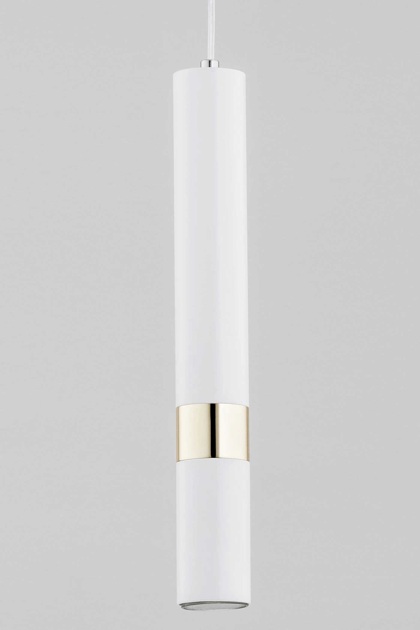   
                        Люстра ALFA  (Польша) 40314    
                         в стиле Модерн.  
                        Тип источника света: светодиодная лампа, сменная.                         Форма: Цилиндр.                         Цвета плафонов и подвесок: Белый, Золото.                         Материал: Металл.                          фото 2