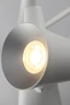   
                        
                        Люстра MAYTONI (Німеччина) 40473    
                         у стилі Лофт.  
                        Тип джерела світла: світлодіодна лампа, змінна.                         Форма: Коло.                         Кольори плафонів і підвісок: Білий.                         Матеріал: Алюміній.                          фото 2