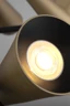   
                        Люстра MAYTONI (Німеччина) 40508    
                         у стилі лофт.  
                        Тип джерела світла: cвітлодіодні led, галогенні.                         Форма: коло.                         Кольори плафонів і підвісок: латунь.                         Матеріал: алюміній.                          фото 2