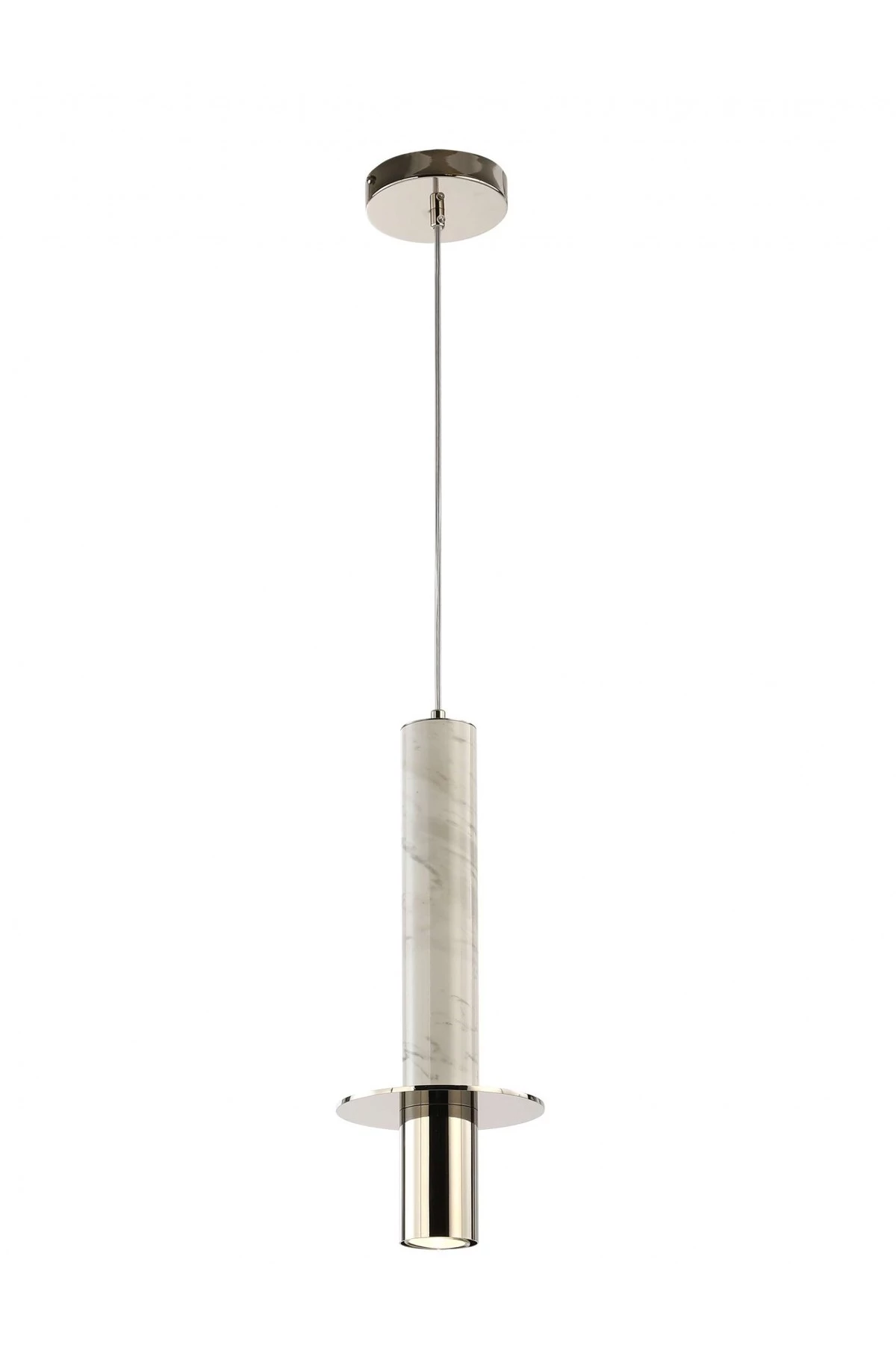   
                        
                        Люстра WUNDERLICHT (Німеччина) 40603    
                         у стилі Модерн.  
                        Тип джерела світла: світлодіодна лампа, змінна.                         Форма: Циліндр.                         Кольори плафонів і підвісок: Золото, Білий.                         Матеріал: Метал.                          фото 1