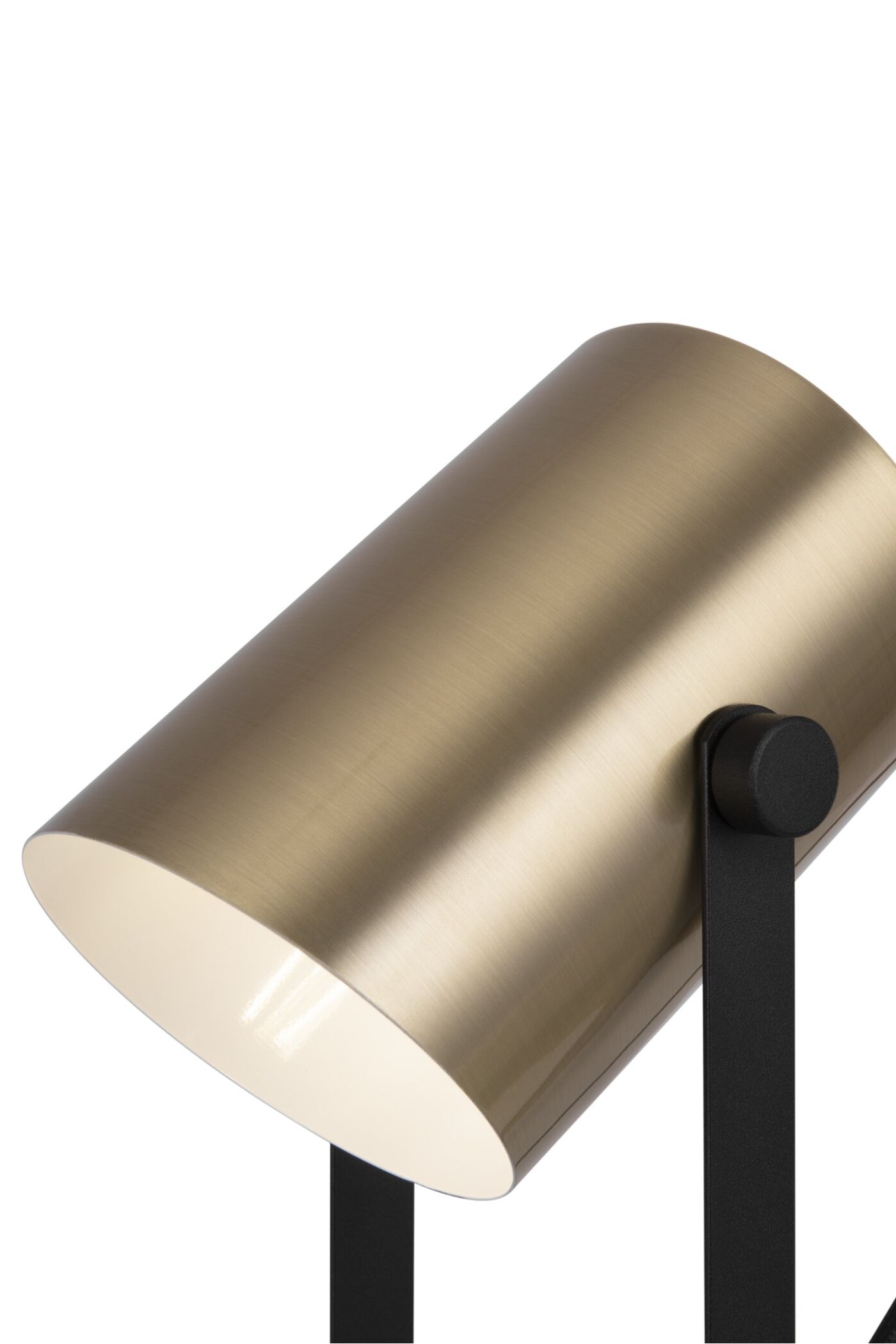   
                        Настільна лампа FREYA (Німеччина) 40629    
                         у стилі лофт.  
                        Тип джерела світла: cвітлодіодні led, енергозберігаючі, розжарювання.                                                 Кольори плафонів і підвісок: латунь.                         Матеріал: метал.                          фото 3