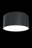   
                        Точковий світильник MAYTONI (Німеччина) 40638    
                         у стилі модерн.  
                        Тип джерела світла: вбудовані світлодіоди led.                         Форма: коло.                         Кольори плафонів і підвісок: чорний, білий.                         Матеріал: алюміній, пластик.                          фото 2