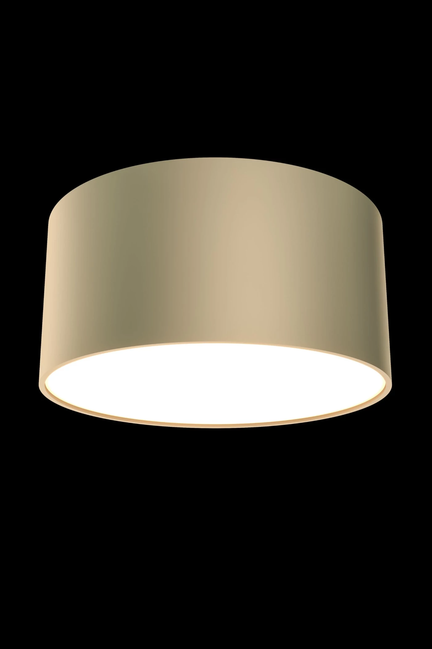   
                        Точковий світильник MAYTONI (Німеччина) 40639    
                         у стилі модерн.  
                        Тип джерела світла: вбудовані світлодіоди led.                         Форма: коло.                         Кольори плафонів і підвісок: золото, білий.                         Матеріал: алюміній, пластик.                          фото 2