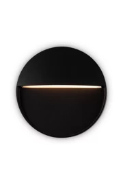   
                        
                        Светильник уличный MAYTONI (Германия) 40651    
                         в стиле Лофт.  
                        Тип источника света: встроенный led-модуль, несъемный.                         Форма: Круг.                         Цвета плафонов и подвесок: Черный.                         Материал: Алюминий.                          фото 1