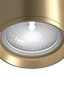   
                        Декоративная подсветка MAYTONI  (Германия) 40665    
                         в стиле Лофт.  
                        Тип источника света: светодиодная лампа, сменная.                                                 Цвета плафонов и подвесок: Золото.                         Материал: Алюминий.                          фото 2