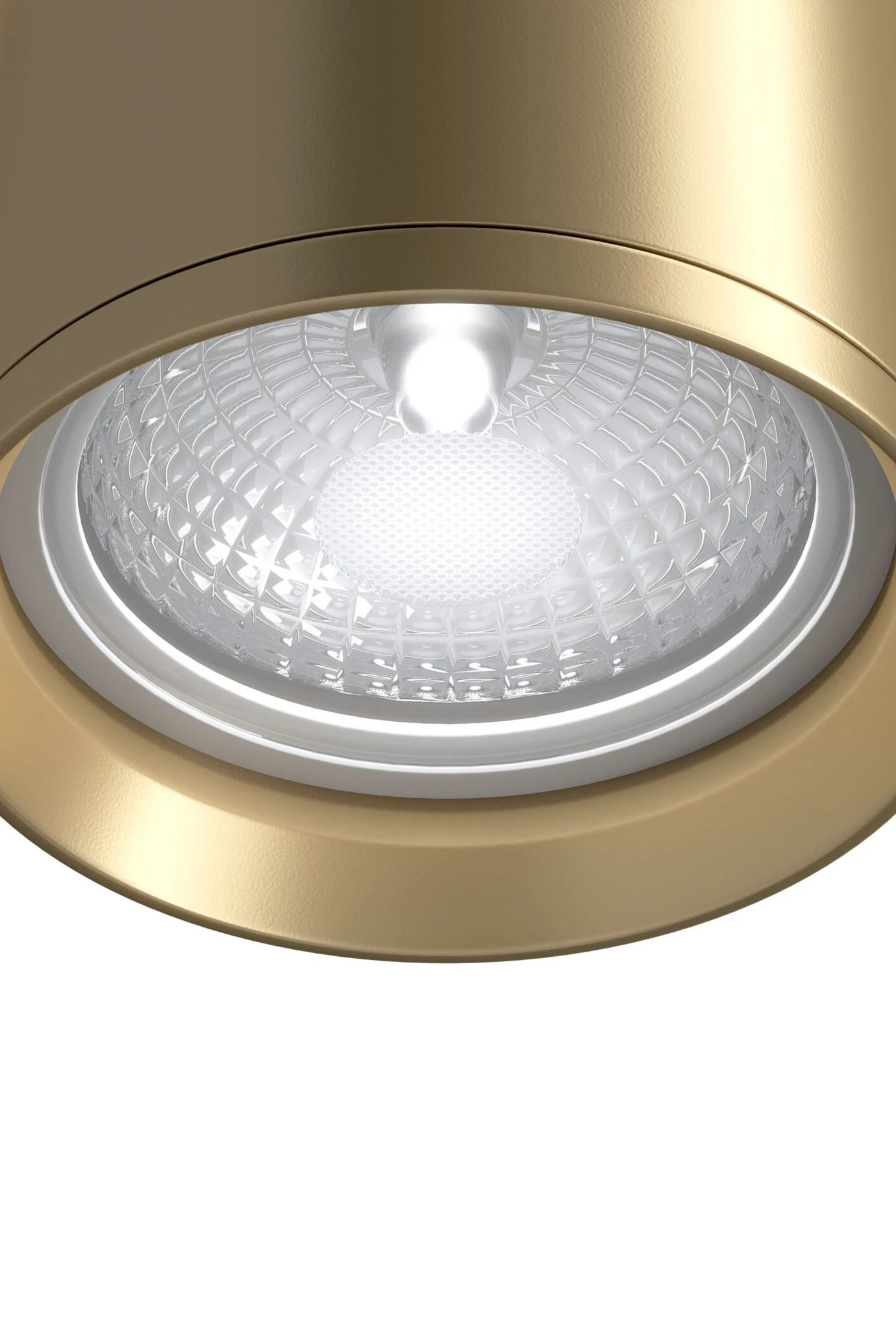   
                        
                        Декоративна підсвітка MAYTONI (Німеччина) 40665    
                         у стилі Лофт.  
                        Тип джерела світла: світлодіодна лампа, змінна.                                                 Кольори плафонів і підвісок: Золото.                         Матеріал: Алюміній.                          фото 2