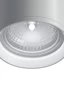   
                        Декоративна підсвітка MAYTONI (Німеччина) 40666    
                         у стилі лофт.  
                        Тип джерела світла: cвітлодіодні led, галогенні.                                                 Кольори плафонів і підвісок: білий.                         Матеріал: алюміній.                          фото 2