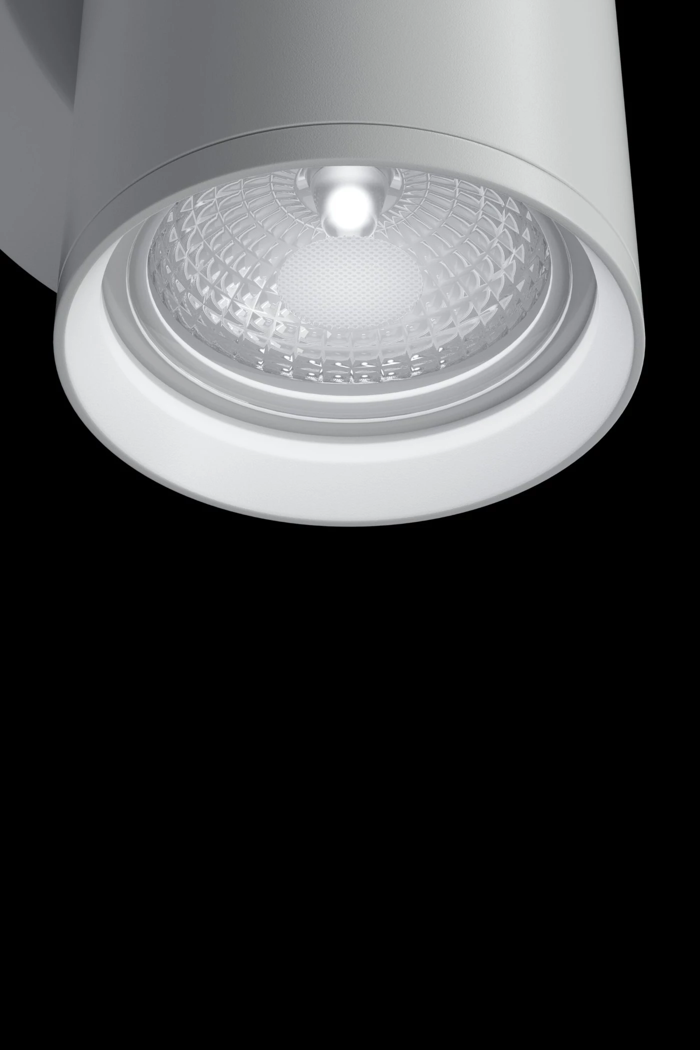   
                        Декоративна підсвітка MAYTONI (Німеччина) 40666    
                         у стилі лофт.  
                        Тип джерела світла: cвітлодіодні led, галогенні.                                                 Кольори плафонів і підвісок: білий.                         Матеріал: алюміній.                          фото 4
