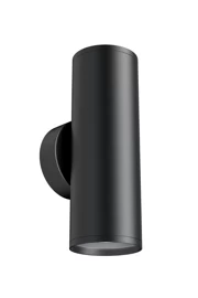   
                        Декоративна підсвітка MAYTONI (Німеччина) 40667    
                         у стилі лофт.  
                        Тип джерела світла: cвітлодіодні led, галогенні.                                                 Кольори плафонів і підвісок: чорний.                         Матеріал: алюміній.                          фото 1