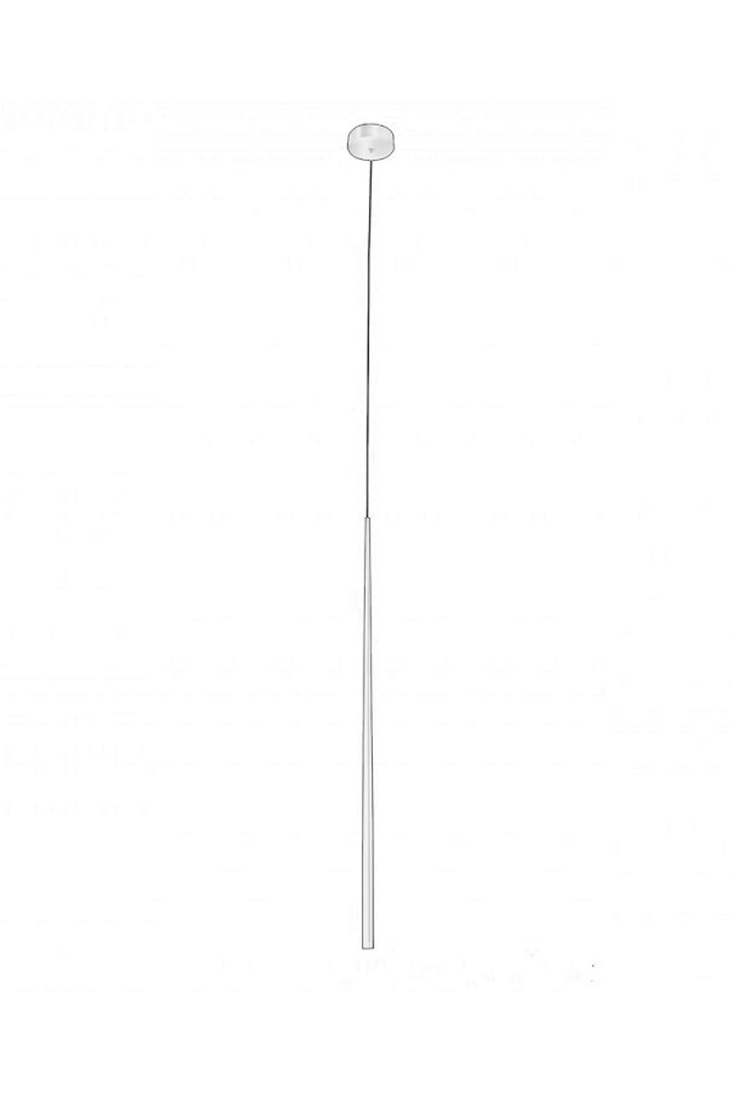   
                        Люстра AZZARDO (Польща) 40830    
                         у стилі хай-тек.  
                        Тип джерела світла: вбудовані світлодіоди led.                         Форма: циліндр.                         Кольори плафонів і підвісок: сірий.                         Матеріал: метал, акрил.                          фото 1
