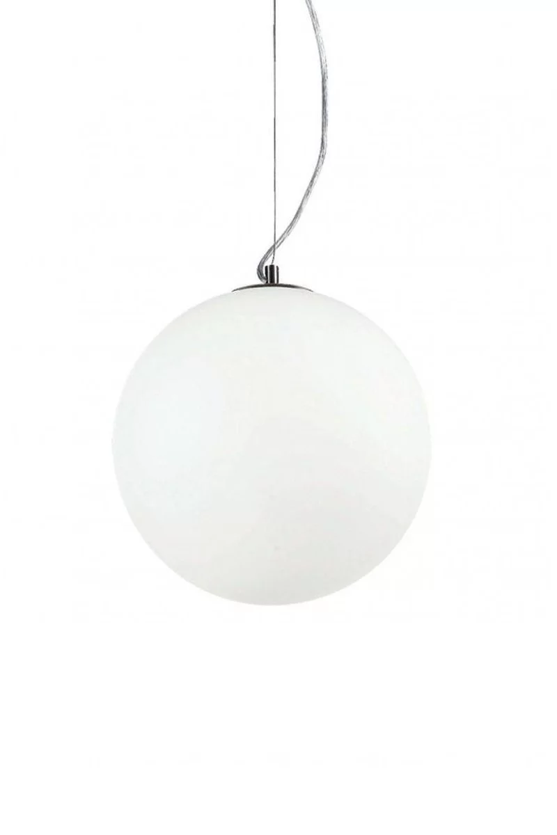   
                        
                        Люстра IDEAL LUX (Італія) 41799    
                         у стилі Модерн, Скандинавський.  
                        Тип джерела світла: світлодіодна лампа, змінна.                         Форма: Куля.                         Кольори плафонів і підвісок: Білий.                         Матеріал: Скло.                          фото 1