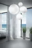   
                        
                        Люстра IDEAL LUX (Италия) 41799    
                         В стиле Модерн, Скандинавский.  
                        Тип источника света: светодиодная лампа, сменная.                         Форма: Шар.                         Цвета плафонов и подвесок: Белый.                         Материал: Стекло.                          фото 3