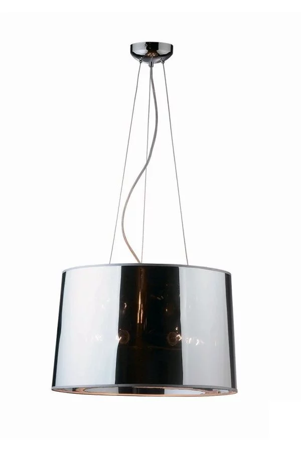   
                        Люстра IDEAL LUX  (Италия) 41802    
                         в стиле модерн.  
                        Тип источника света: светодиодные led, энергосберегающие, накаливания.                         Форма: круг.                         Цвета плафонов и подвесок: серый.                         Материал: пластик.                          фото 1
