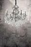   
                        Хрустальная люстра IDEAL LUX  (Италия) 41803    
                         в стиле Классика.  
                        Тип источника света: светодиодная лампа, сменная.                         Форма: Круг.                         Цвета плафонов и подвесок: Прозрачный.                         Материал: Хрусталь.                          фото 2