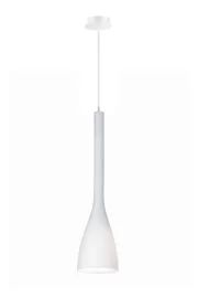   
                        Люстра IDEAL LUX (Італія) 41814    
                         у стилі Модерн, Скандинавський.  
                        Тип джерела світла: cвітлодіодні led, енергозберігаючі, розжарювання.                         Форма: Коло.                         Кольори плафонів і підвісок: Білий.                         Матеріал: Скло.                          фото 1