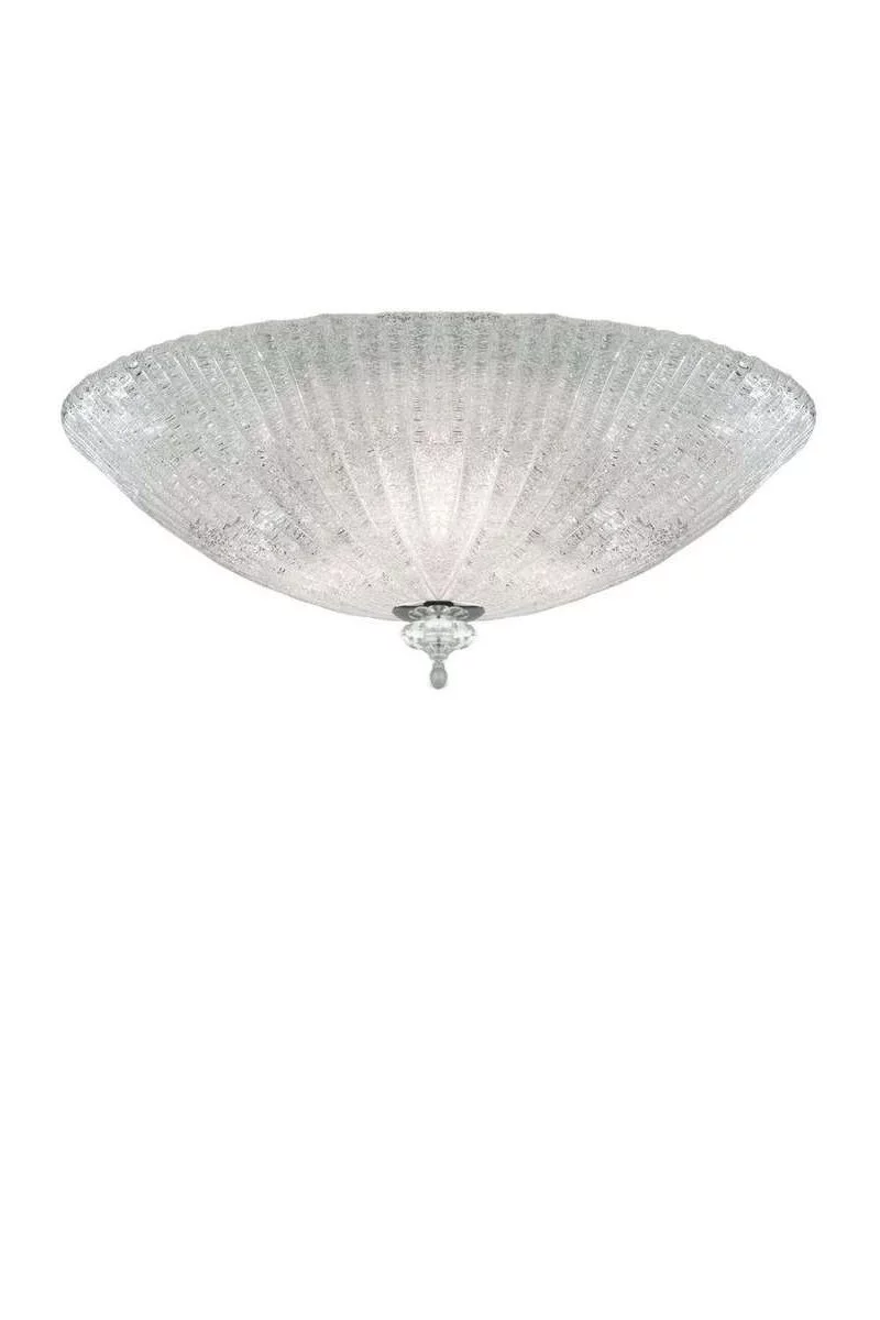   
                        
                        Люстра IDEAL LUX (Італія) 41857    
                         у стилі Модерн.  
                        Тип джерела світла: світлодіодна лампа, змінна.                         Форма: Коло.                         Кольори плафонів і підвісок: Білий.                         Матеріал: Скло.                          фото 1
