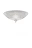   
                        
                        Люстра IDEAL LUX (Італія) 41864    
                         у стилі Модерн.  
                        Тип джерела світла: світлодіодна лампа, змінна.                         Форма: Коло.                         Кольори плафонів і підвісок: Білий.                         Матеріал: Скло.                          фото 2