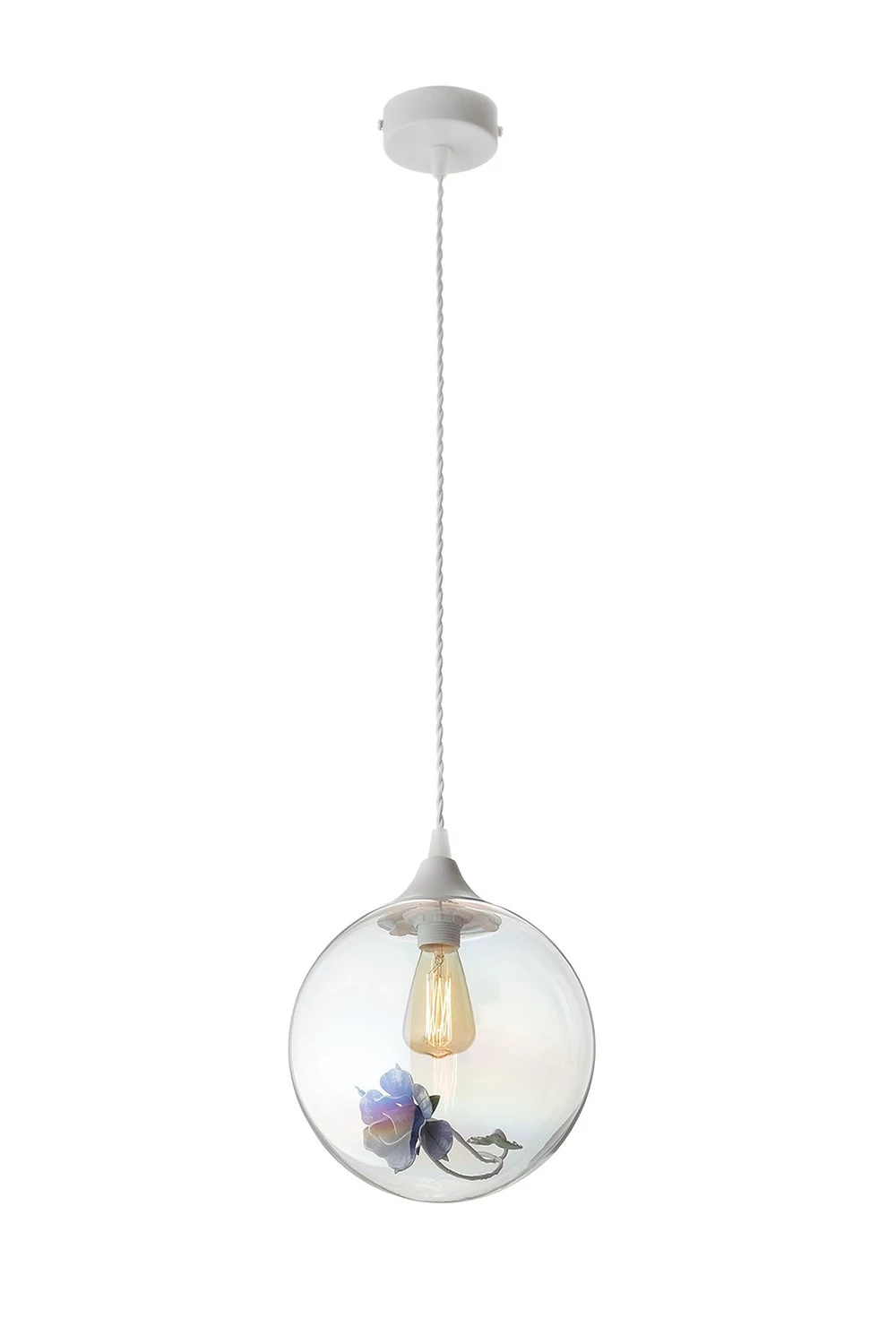   
                        
                        Люстра NB LIGHT (Україна) 41934    
                         У стилі Модерн, Флористика.  
                        Тип джерела світла: світлодіодна лампа, змінна.                         Форма: Куля.                         Кольори плафонів і підвісок: Прозорий, Синій, Фіолетовий, Зелений.                         Матеріал: Скло, Метал.                          фото 1