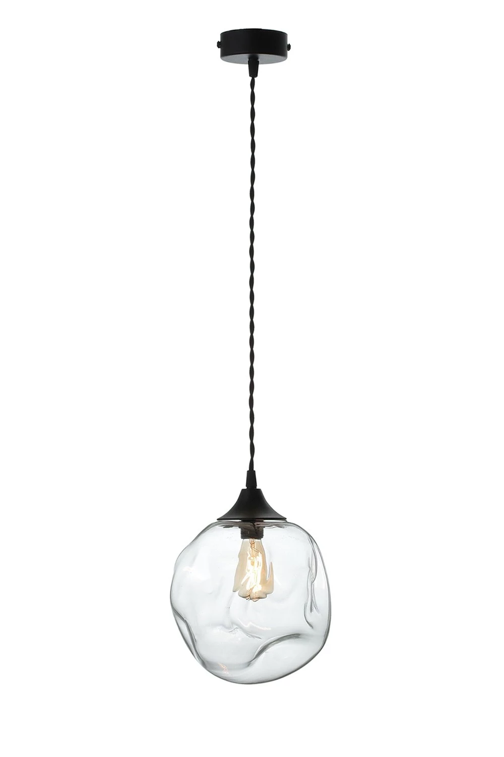   
                        
                        Люстра NB LIGHT (Україна) 42066    
                         У стилі Лофт.  
                        Тип джерела світла: світлодіодна лампа, змінна.                         Форма: Куля.                         Кольори плафонів і підвісок: Прозорий.                         Матеріал: Скло.                          фото 1