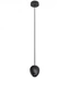   
                        
                        Люстра AZZARDO (Польща) 42080    
                         у стилі Хай-тек, Лофт.  
                        Тип джерела світла: вбудований led-модуль, незмінний.                         Форма: Коло.                         Кольори плафонів і підвісок: Чорний.                         Матеріал: Алюміній.                          фото 3