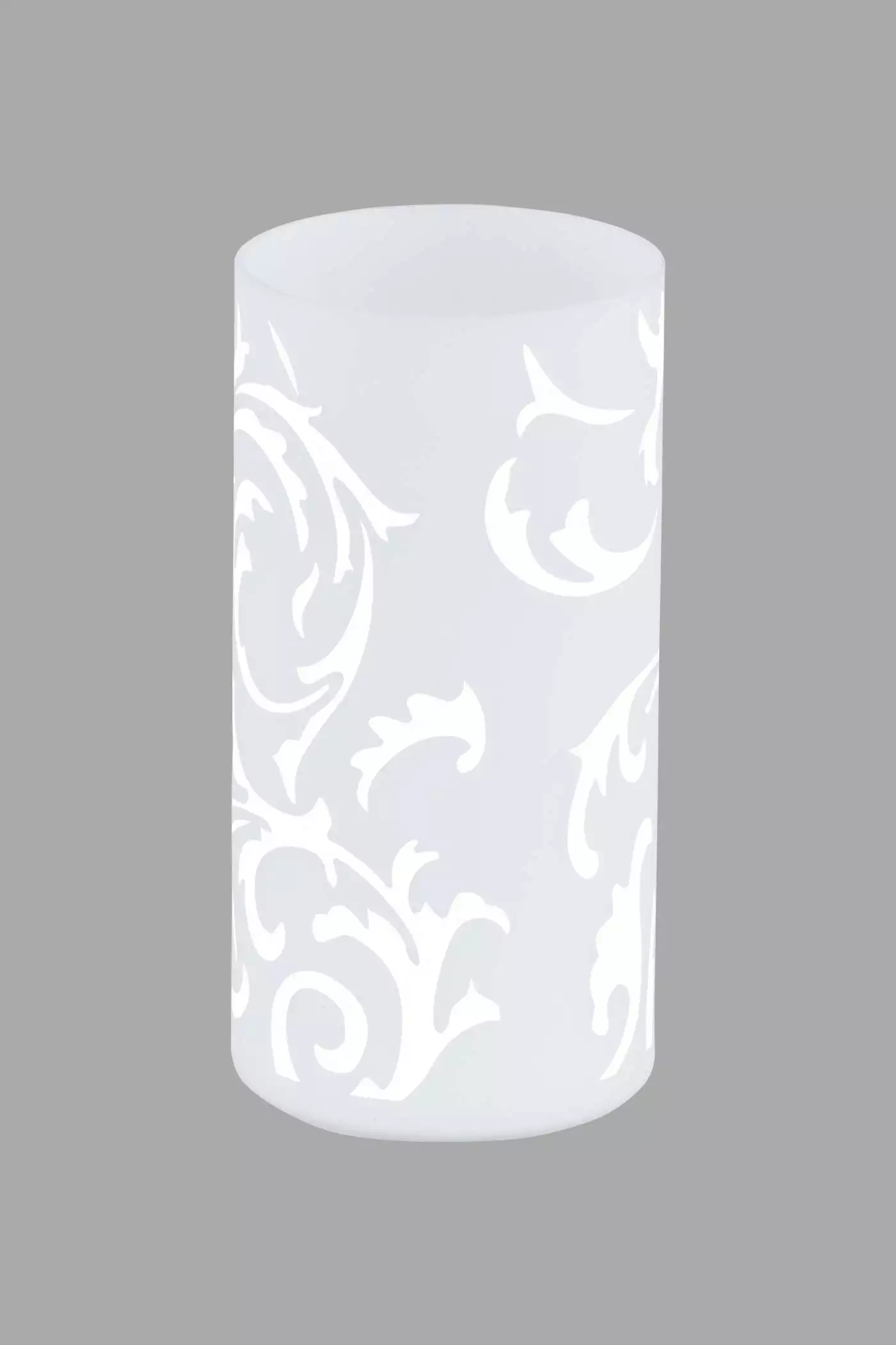   
                        
                        Настольная лампа EGLO (Австрия) 42465    
                         в стиле Модерн, Флористика.  
                        Тип источника света: светодиодная лампа, сменная.                                                 Цвета плафонов и подвесок: Белый, Рисунок.                         Материал: Стекло.                          фото 1