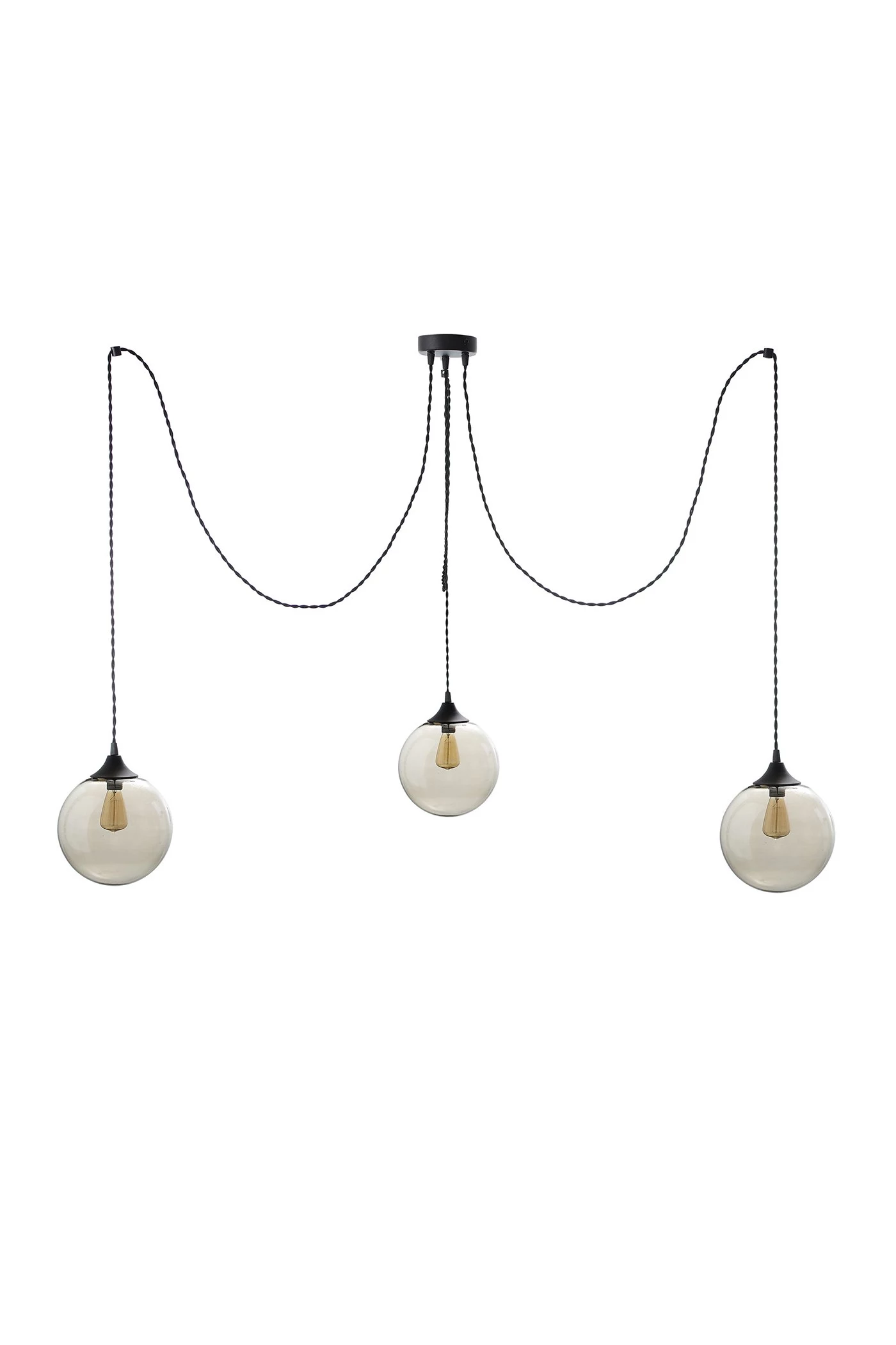   
                        
                        Люстра NB LIGHT (Україна) 42558    
                         У стилі Модерн.  
                        Тип джерела світла: світлодіодна лампа, змінна.                         Форма: Павук.                         Кольори плафонів і підвісок: Сірий.                         Матеріал: Скло.                          фото 2