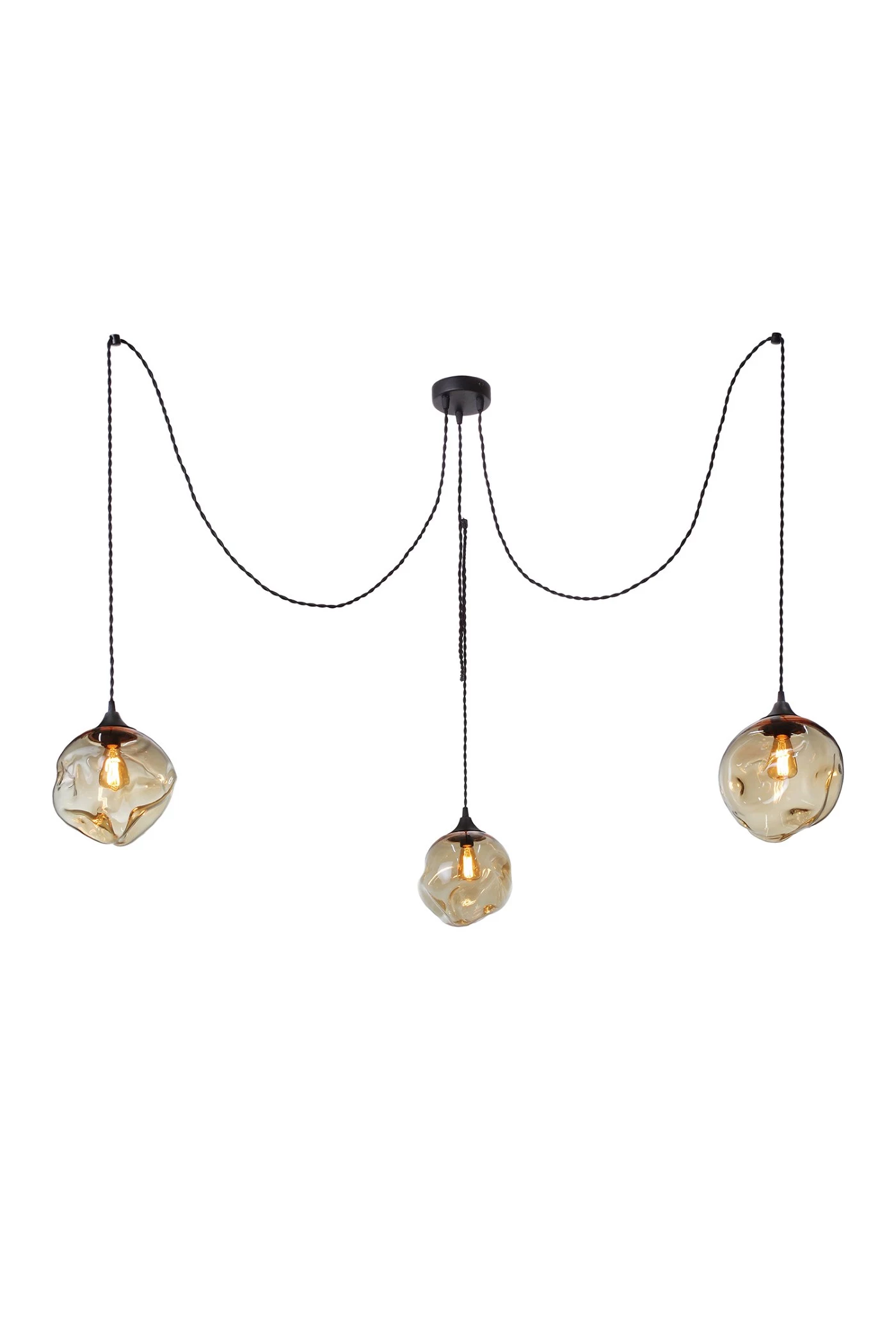   
                        
                        Люстра NB LIGHT (Україна) 42559    
                         У стилі Модерн.  
                        Тип джерела світла: світлодіодна лампа, змінна.                         Форма: Павук.                         Кольори плафонів і підвісок: Жовтий.                         Матеріал: Скло.                          фото 1