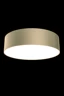   
                        Світильник стельовий MAYTONI (Німеччина) 43265    
                         у стилі модерн.  
                        Тип джерела світла: вбудовані світлодіоди led.                         Форма: коло.                         Кольори плафонів і підвісок: золото, білий.                         Матеріал: пластик.                          фото 2