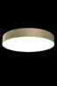   
                        Світильник стельовий MAYTONI (Німеччина) 43269    
                         у стилі модерн.  
                        Тип джерела світла: вбудовані світлодіоди led.                         Форма: коло.                         Кольори плафонів і підвісок: золото, білий.                         Матеріал: пластик.                          фото 2