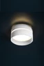   
                        
                        Точечный светильник KANLUX (Польша) 43293    
                         в стиле Модерн.  
                        Тип источника света: светодиодная лампа, сменная.                         Форма: Круг.                         Цвета плафонов и подвесок: Белый.                         Материал: Акрил.                          фото 2