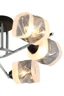  
                        
                        Люстра BLITZ (Німеччина) 43326    
                         у стилі Модерн.  
                        Тип джерела світла: світлодіодна лампа, змінна.                         Форма: Прямокутник.                         Кольори плафонів і підвісок: Сірий, Білий.                         Матеріал: Скло.                          фото 2