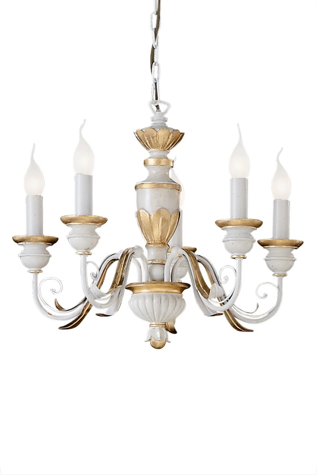  
                        
                        Люстра IDEAL LUX (Италия) 43457    
                         В стиле Классика.  
                        Тип источника света: светодиодная лампа, сменная.                         Форма: Круг.                                                                          фото 1