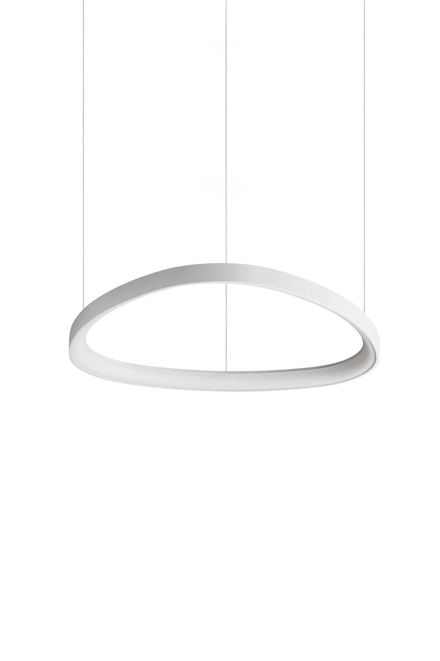   
                        
                        Люстра IDEAL LUX (Італія) 43627    
                         у стилі Хай-тек.  
                        Тип джерела світла: вбудований led-модуль, незмінний.                         Форма: Коло.                         Кольори плафонів і підвісок: Білий.                         Матеріал: Пластик.                          фото 1