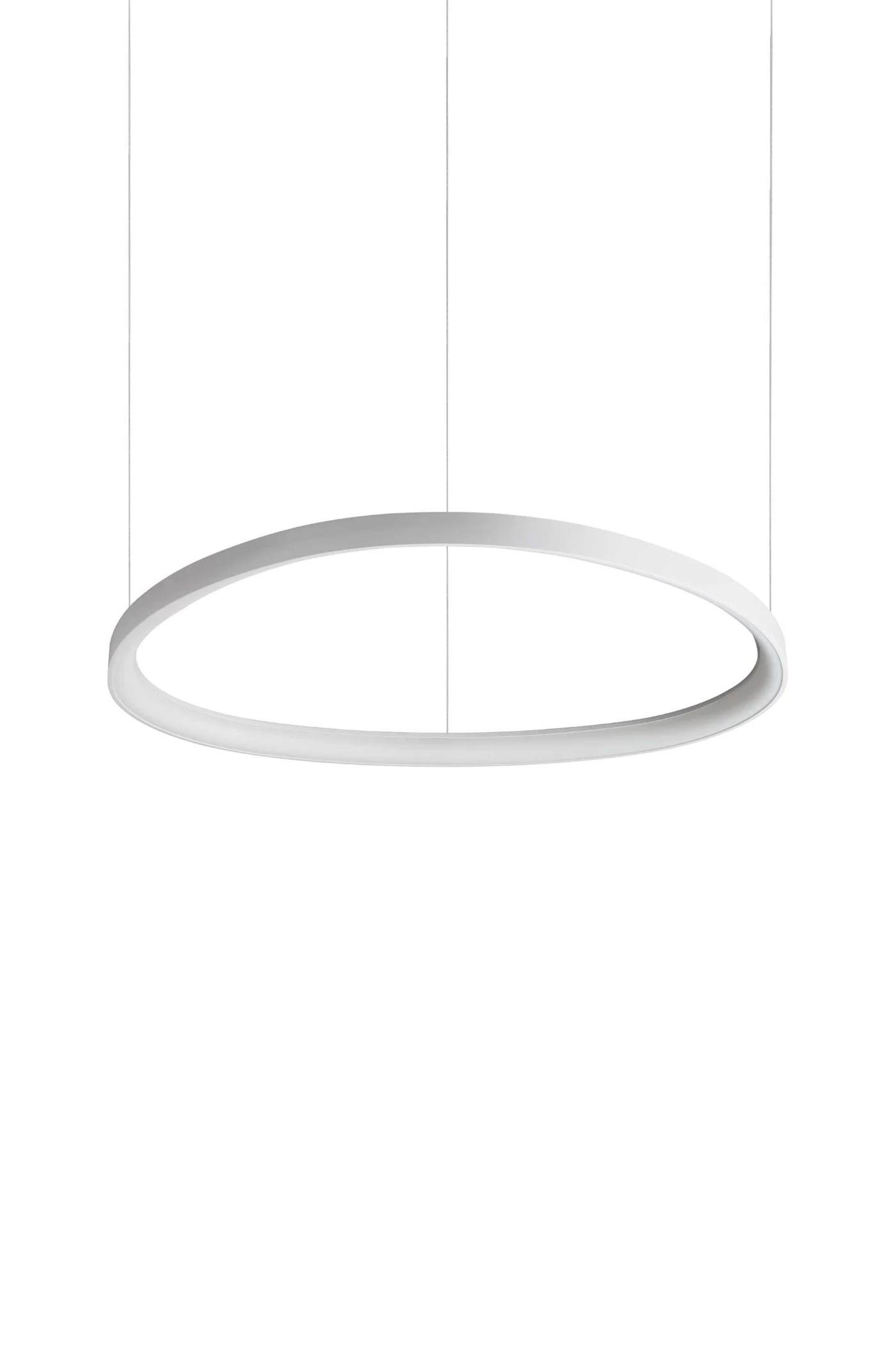   
                        
                        Люстра IDEAL LUX (Италия) 43636    
                         В стиле Хай-тек.  
                        Тип источника света: встроенный led-модуль, несъемный.                         Форма: Круг.                         Цвета плафонов и подвесок: Белый.                         Материал: Пластик.                          фото 1