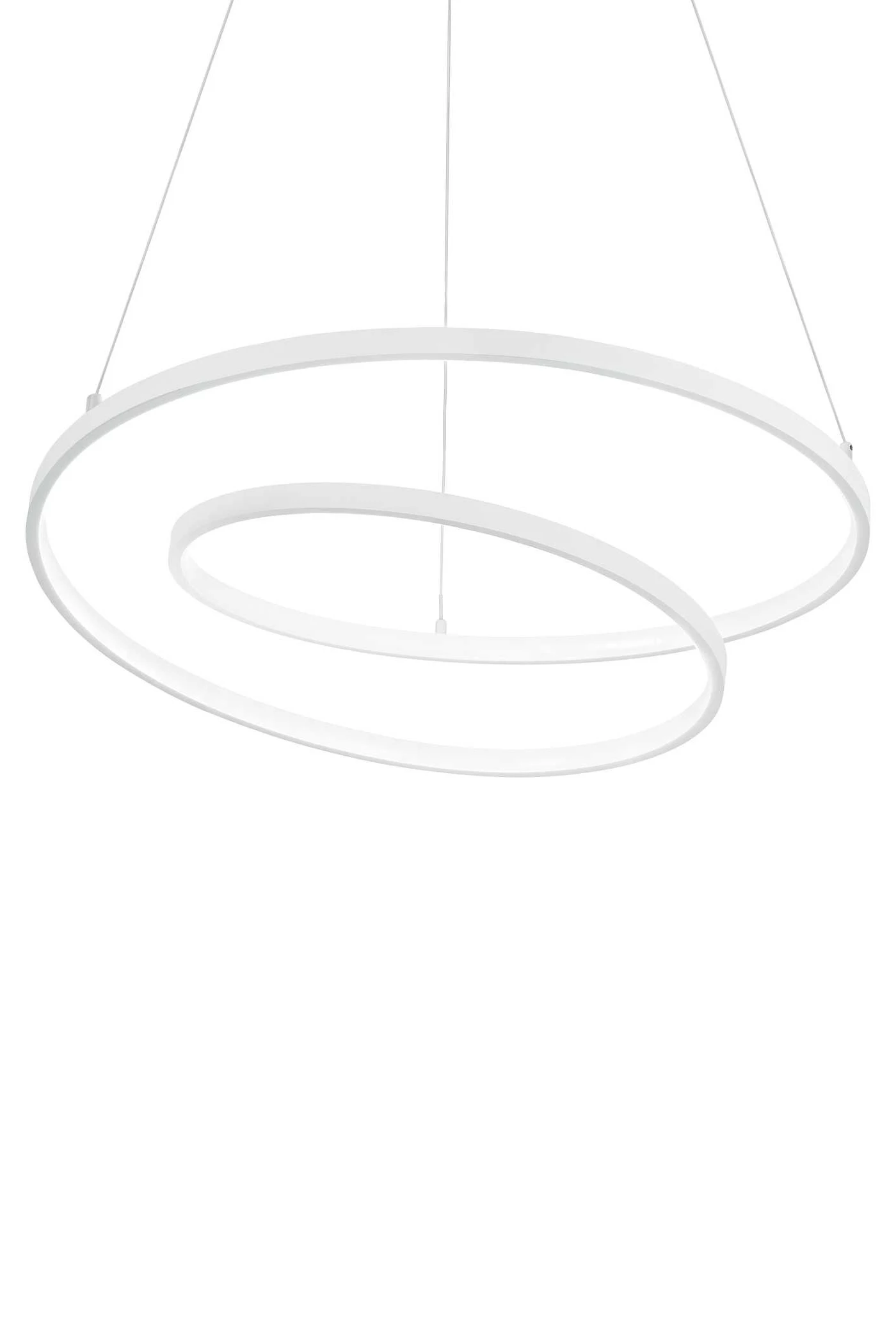  
                        
                        Люстра IDEAL LUX (Італія) 43644    
                         У стилі Хай-тек.  
                        Тип джерела світла: вбудований led-модуль, незмінний.                         Форма: Коло.                         Кольори плафонів і підвісок: Білий.                         Матеріал: Пластик.                          фото 1