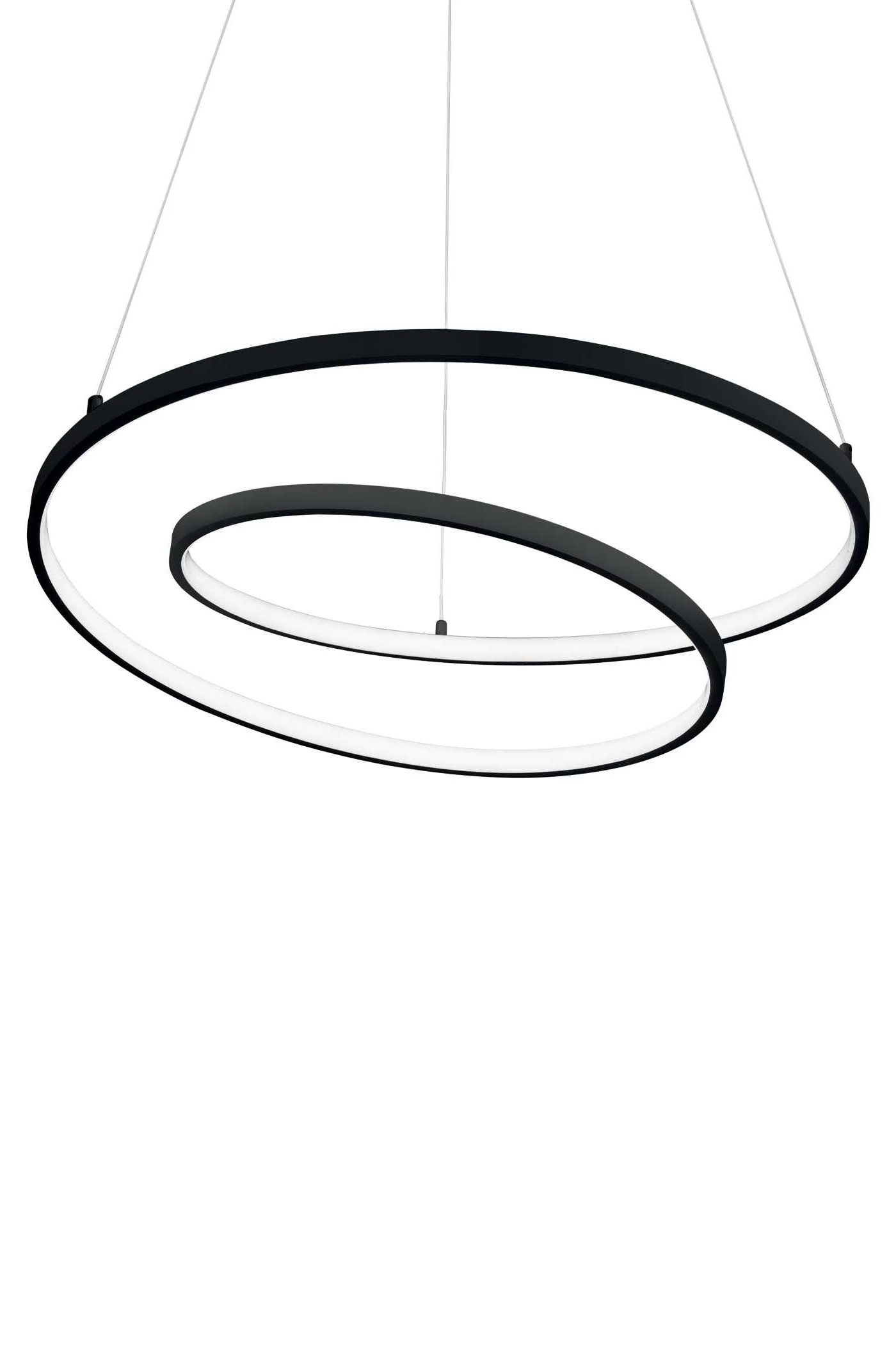   
                        
                        Люстра IDEAL LUX (Италия) 43645    
                         В стиле Хай-тек.  
                        Тип источника света: встроенный led-модуль, несъемный.                         Форма: Круг.                         Цвета плафонов и подвесок: Черный.                         Материал: Пластик.                          фото 1