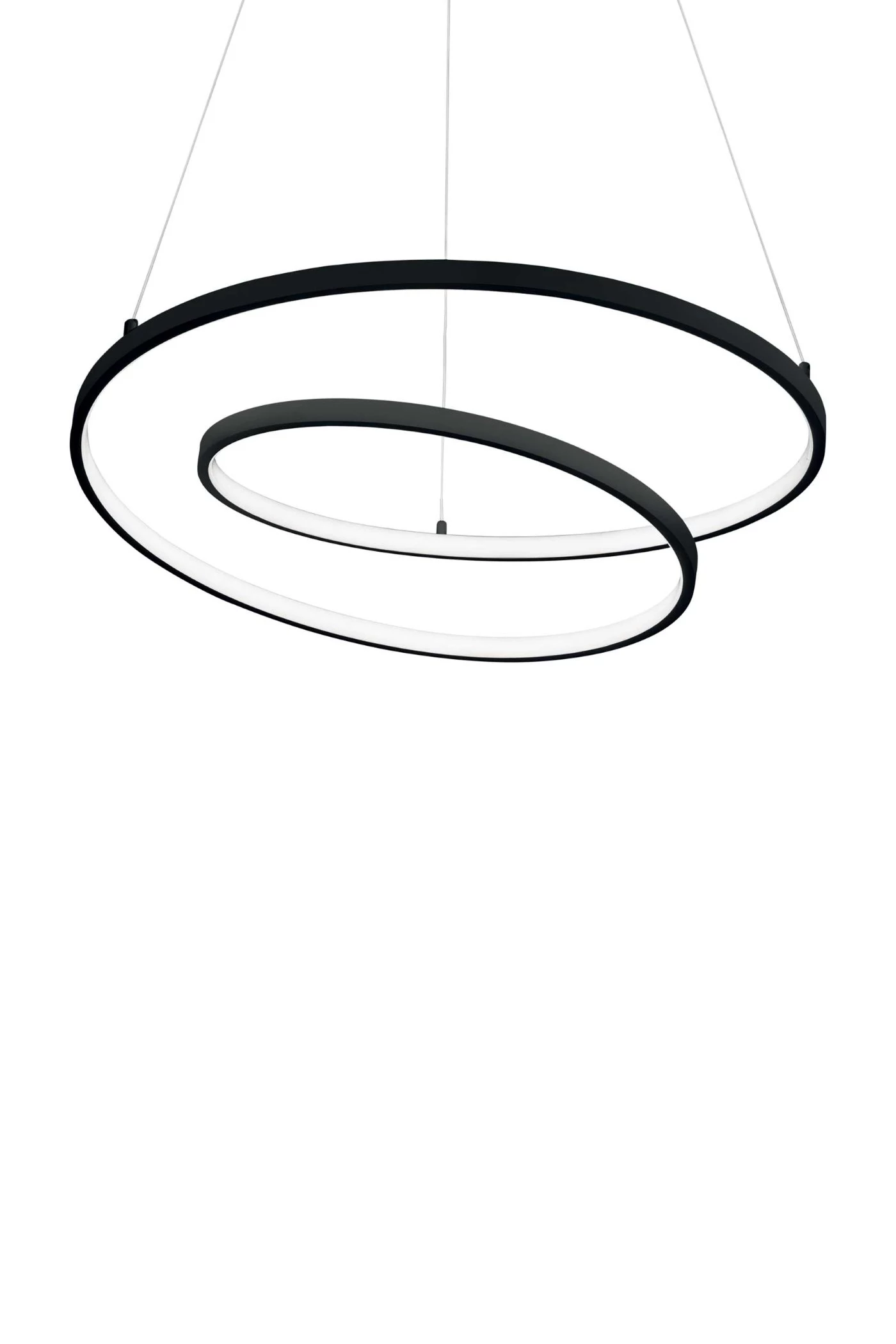   
                        
                        Люстра IDEAL LUX (Италия) 43659    
                         В стиле Хай-тек.  
                        Тип источника света: встроенный led-модуль, несъемный.                         Форма: Круг.                         Цвета плафонов и подвесок: Черный.                         Материал: Пластик.                          фото 1