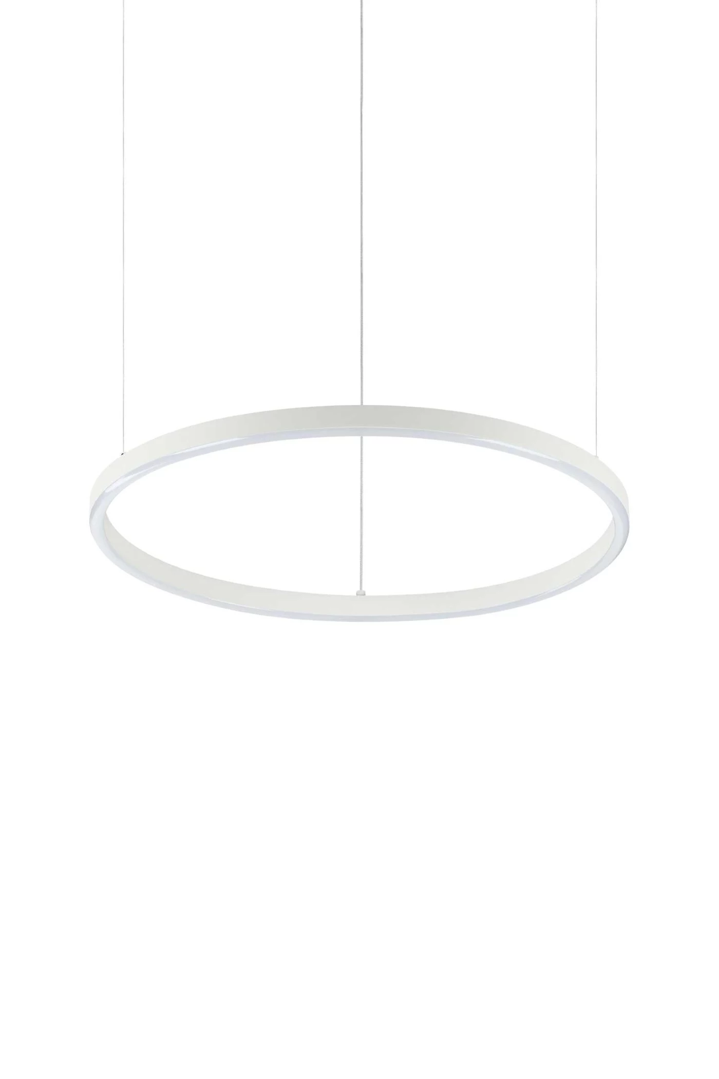   
                        
                        Люстра IDEAL LUX (Італія) 43663    
                         У стилі Хай-тек.  
                        Тип джерела світла: вбудований led-модуль, незмінний.                         Форма: Коло.                         Кольори плафонів і підвісок: Білий.                         Матеріал: Пластик.                          фото 1