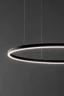   
                        
                        Люстра IDEAL LUX (Італія) 43670    
                         У стилі Хай-тек.  
                        Тип джерела світла: вбудований led-модуль, незмінний.                         Форма: Коло.                         Кольори плафонів і підвісок: Чорний.                         Матеріал: Пластик.                          фото 2