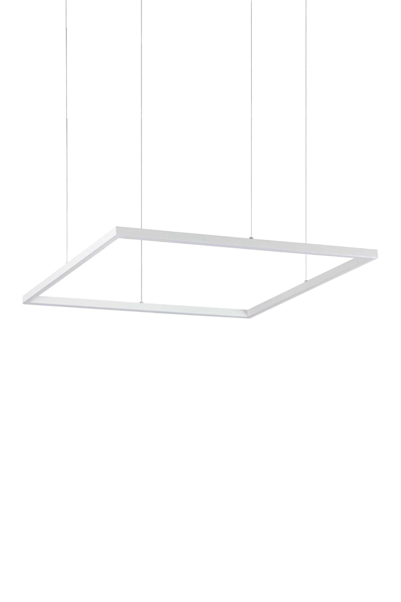   
                        
                        Люстра IDEAL LUX (Італія) 43676    
                         У стилі Хай-тек.  
                        Тип джерела світла: вбудований led-модуль, незмінний.                         Форма: Квадрат.                         Кольори плафонів і підвісок: Білий.                         Матеріал: Пластик.                          фото 1